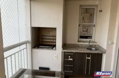 Apartamento para venda na vila leopoldina , 79m2 , 2 dormitórios , 2 vagas