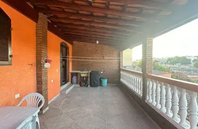 Casa com 3 quartos à venda na Rua Nina Rodrigues, Ayrosa, Osasco
