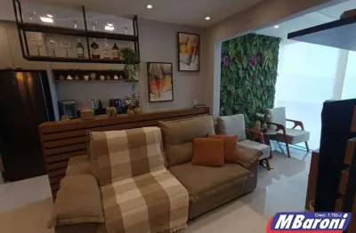 Apartamento com 1 quarto à venda na Rua Malvina Ferrara Samarone, Vila Dom Pedro I, São Paulo