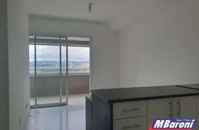 Apartamento para locação com 1 dormitório na barra funda 45m²