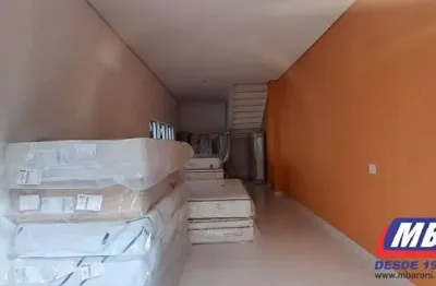 Loja , dentro do auto posto combustivel, chacara inglesa,2 andares, 80m2.