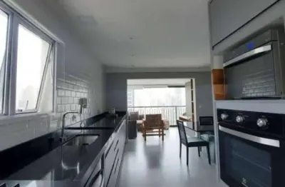 Cobertura a venda em pinheiros ,140m2 , 2 dormitórios ,1 suíte ,2 vagas