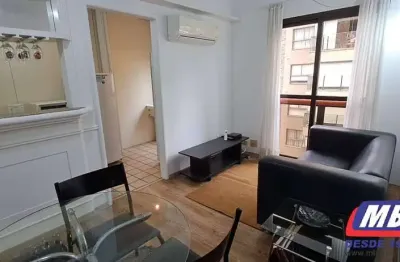 Apartamento locação, jd.paulista , 2 q(1 suite) , 1 vaga, mobiliado, 45m2