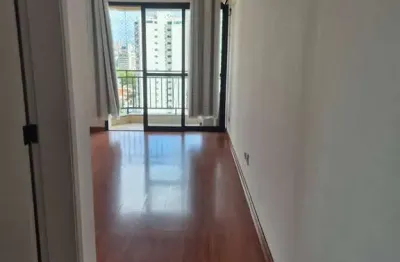 Apartamento para locação 02 dorm, 01suíte, varanda 02 vagas - chac. inglesa