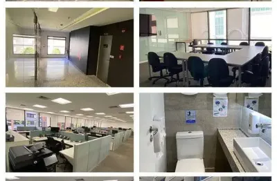 Vila olimpia - altíssimo padrão,  lage / andar comercial com 835m2 venda