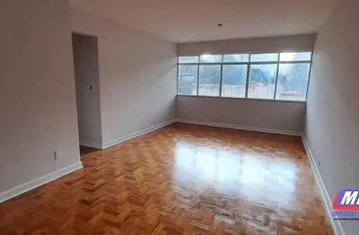 Apartamento á venda, paraiso, 2 dorms,sala ampla,1 vaga ,112m2, próx.ibirap