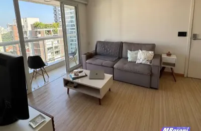 Aluga-se apto mobiliado alto padrão ao lado metro sumaré e hospital hc!!