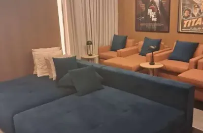 Apartamento com 1 quarto para alugar na Alameda Raja Gabaglia, Vila Olímpia, São Paulo