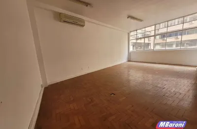 Sala comercial à venda na Rua Barão de Itapetininga, República, São Paulo