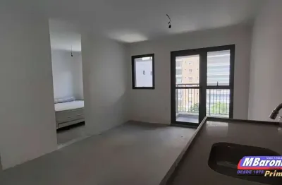 Apartamento com 1 quarto à venda na Avenida Chibarás, Moema, São Paulo