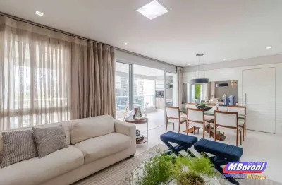 Apartamento à venda, reformado no brooklin com muito lazer
