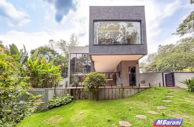 Casa no condomínio reserva santa maria para venda com 3 suites 330m²
