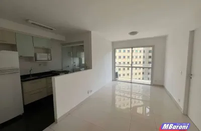 Apartamento em moema para locação com lazer e vaga de garagem