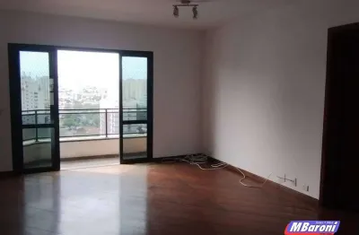 Apartamento a venda 03 dormit, 01 suíte, 02 vagas, 110 m² - vila monumento