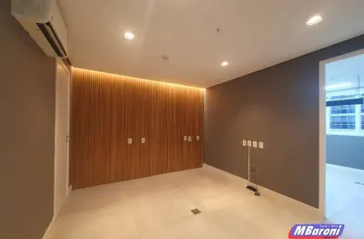 Sala comercial com 1 sala para alugar na Rua Arizona, Cidade Monções, São Paulo