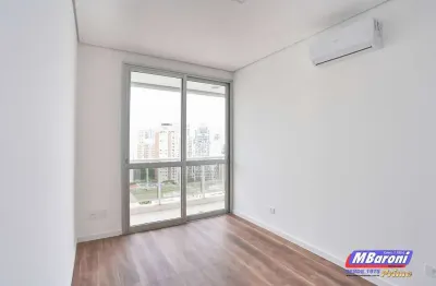 Sala comercial aluga ,sacada, 2 ambientes,copa,banheiro,48m2 ,ar condic