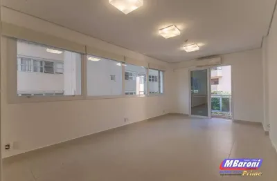 Sala comercial para locação no jardim paulista 30m2