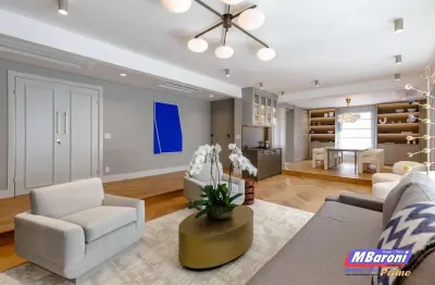 Apartamento com 3 quartos à venda na Rua Bela Cintra, Jardim América, São Paulo