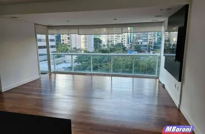Apartamento com 1 quarto para alugar na Rua Leopoldo Couto de Magalhães Júnior, Itaim Bibi, São Paulo