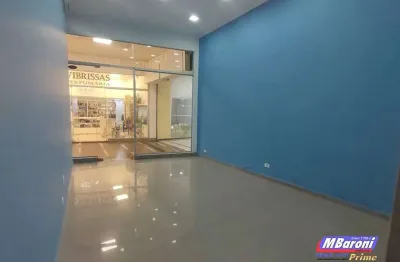 Sala comercial para alugar na Rua Vinte e Quatro de Maio, República, São Paulo