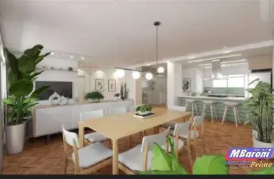 Apartamento a venda no jd. ,paulista ,158m2 , 3 dormitórios , 2 suítes