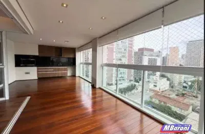 Apartamento a venda na v. olímpia ,210m2 ,4 dormitórios ,4 suítes ,3 vagas