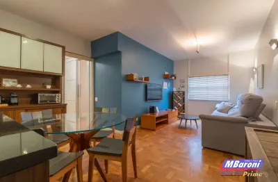 Apartamento com 2 quartos à venda na Rua Joaquim Floriano, Itaim Bibi, São Paulo