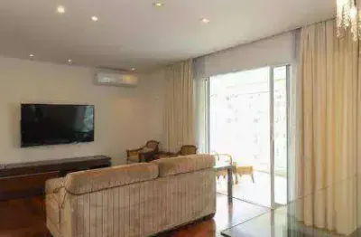 Apartamento a venda no paraiso , 139m2 , 4 dormitórios , 3 suítes , 3 vagas