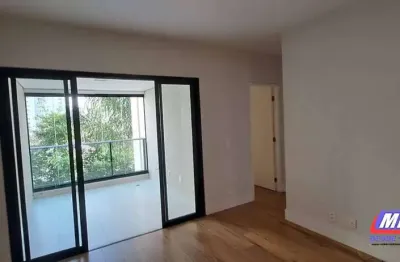 Apartamento aluga,paraiso, 2 dorms(1 suite),2 vagas, varanda , lazer ,60m2.