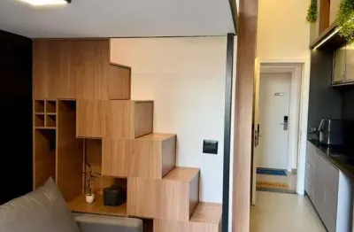 Apartamento com 1 quarto à venda na Rua Cacilda Becker, Jardim das Acacias, São Paulo
