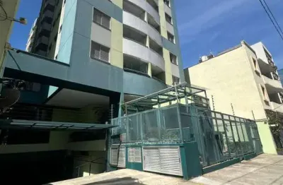 Apartamento aluga,paraiso , 1 dorm ( suite ), 1 vaga , c/ sacada, 35m2.