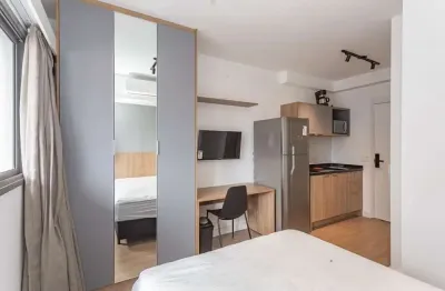 Apartamento com 1 quarto à venda na avenida armando ferrentini, 654, paraíso, são paulo por r$ 380.000