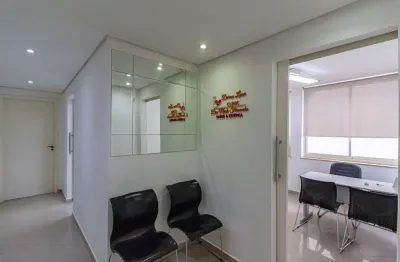 Sala comercial à venda na avenida brigadeiro luís antônio, 2050, bela vista, são paulo por r$ 350.000