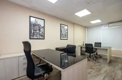 Sala comercial à venda na avenida brigadeiro luís antônio, 2367, jardim paulista, são paulo por r$ 540.000