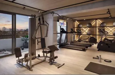 Apartamento com 1 quarto à venda na rua loefgren, 1710, vila clementino, são paulo por r$ 540.000
