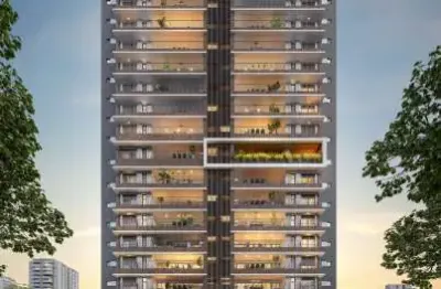 Apartamento com 1 quarto à venda na rua doutor diogo de faria, 159, vila clementino, são paulo por r$ 432.711