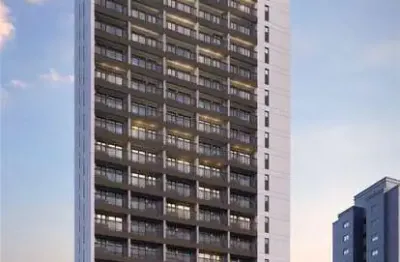 Apartamento com 1 quarto à venda na rua major sertório, 423, consolação, são paulo por r$ 379.000