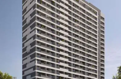Apartamento com 2 quartos à venda na rua barão do triunfo, 2106, campo belo, são paulo por r$ 488.755