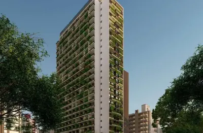 Apartamento com 1 quarto à venda na rua augusta, 811, consolação, são paulo por r$ 408.916