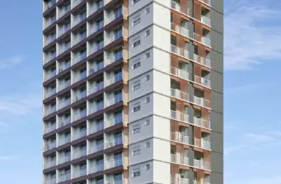 Apartamento com 1 quarto à venda na rua bianchi bertoldi, 130, pinheiros, são paulo por r$ 454.400