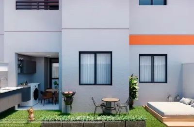 Cobertura com 2 quartos à venda na rua galileu, 508, campo belo, são paulo por r$ 776.490