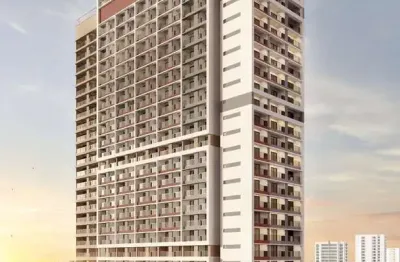 Apartamento com 1 quarto à venda na rua marselhesa, 515, vila clementino, são paulo por r$ 583.270
