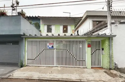 Casa com 3 quartos à venda na rua adolfo casais monteiro, 191, jardim prudência, são paulo por r$ 500.000