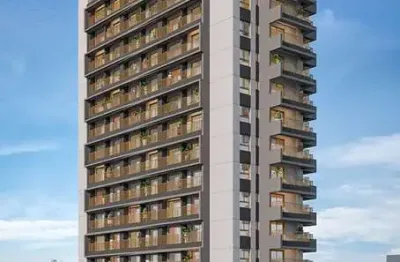 Apartamento com 1 quarto à venda na rua vergueiro, 1825, vila mariana, são paulo por r$ 454.350