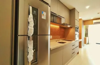 Apartamento com 1 quarto à venda na rua professor doutor josé marques da cruz, 148, jardim das acacias, são paulo por r$ 450.000