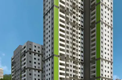 Apartamento com 1 quarto à venda na rua grauçá, 200, vila sônia, são paulo por r$ 280.240