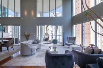 Apartamento com 2 quartos à venda na rua diego de castilho, 20, jardim fonte do morumbi, são paulo por r$ 2.500.000
