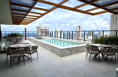 Apartamento com 1 quarto à venda na Rua Marquês de Caravelas, 407, Barra, Salvador