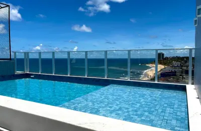 Apartamento com 1 quarto à venda na Avenida Amaralina, 156, Amaralina, Salvador