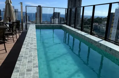 Apartamento com 1 quarto à venda na Rua Recife, 60, Barra, Salvador